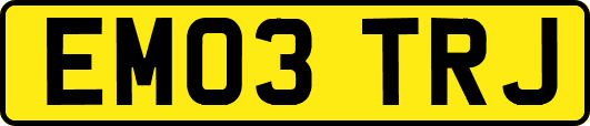 EM03TRJ