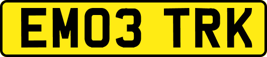 EM03TRK