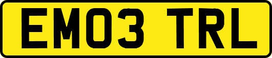 EM03TRL