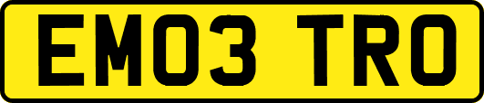 EM03TRO