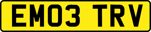EM03TRV