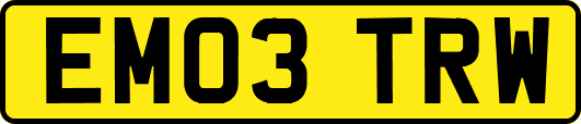EM03TRW