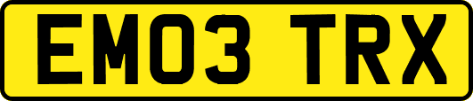 EM03TRX