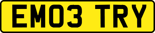 EM03TRY