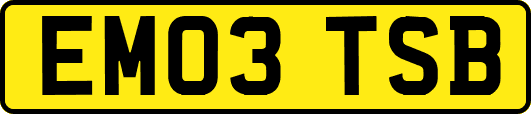 EM03TSB
