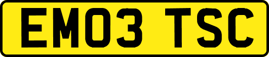 EM03TSC