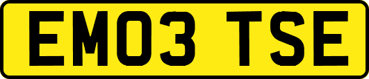 EM03TSE