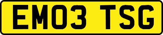 EM03TSG