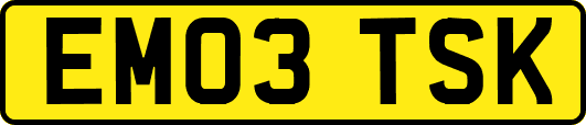 EM03TSK