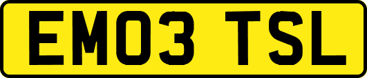 EM03TSL