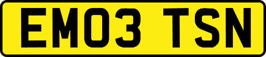 EM03TSN