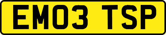 EM03TSP
