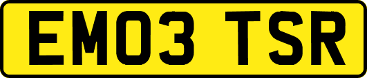 EM03TSR