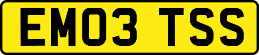 EM03TSS