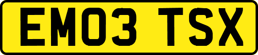 EM03TSX