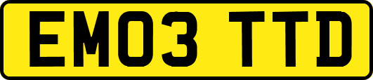 EM03TTD