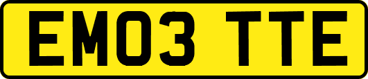 EM03TTE