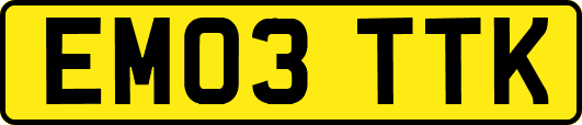 EM03TTK