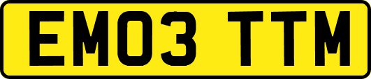 EM03TTM