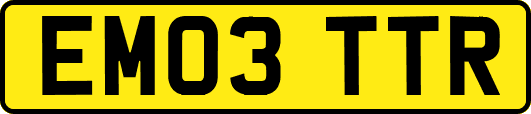 EM03TTR