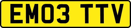 EM03TTV