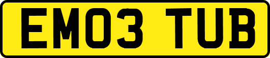EM03TUB