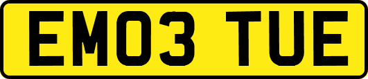 EM03TUE