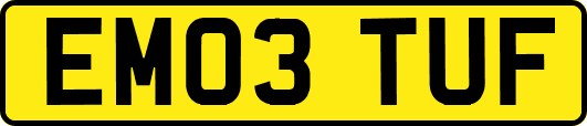 EM03TUF