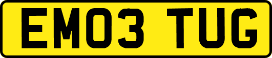 EM03TUG