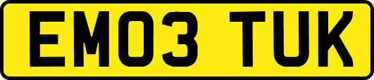 EM03TUK