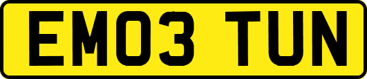 EM03TUN