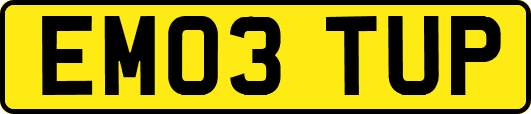EM03TUP