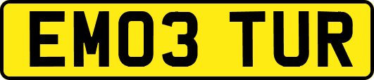 EM03TUR
