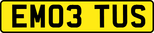 EM03TUS