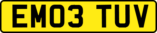 EM03TUV