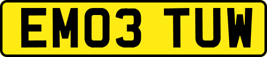 EM03TUW