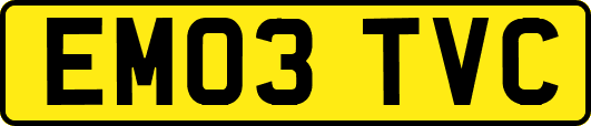 EM03TVC
