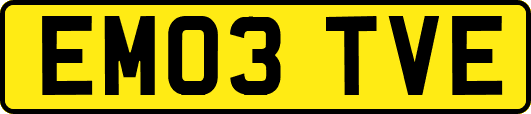 EM03TVE
