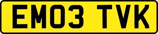 EM03TVK