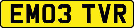 EM03TVR