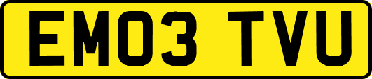 EM03TVU