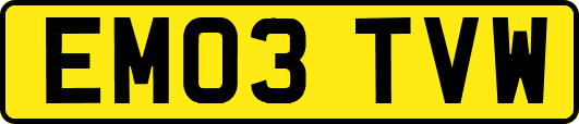EM03TVW