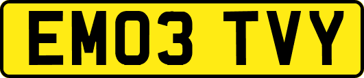 EM03TVY
