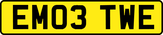 EM03TWE