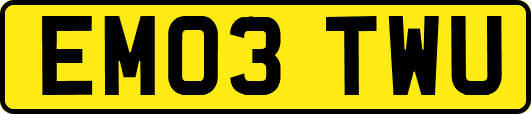 EM03TWU