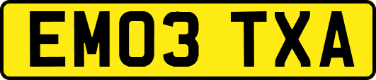 EM03TXA