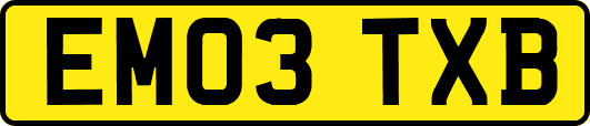 EM03TXB