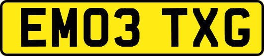 EM03TXG
