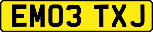 EM03TXJ