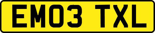 EM03TXL